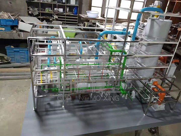 潍坊工业模型