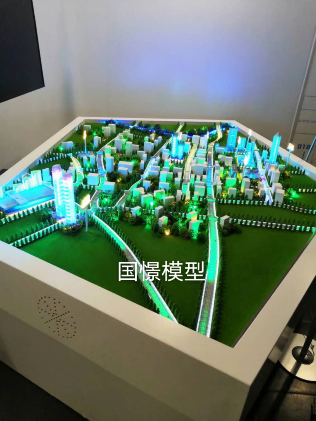 潍坊建筑模型