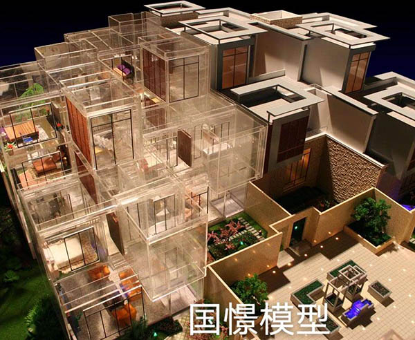 潍坊建筑模型