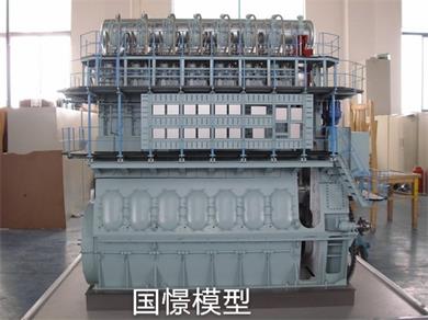 潍坊柴油机模型